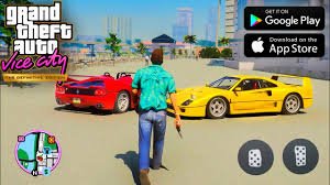 GTA Vice City for Android Free Download