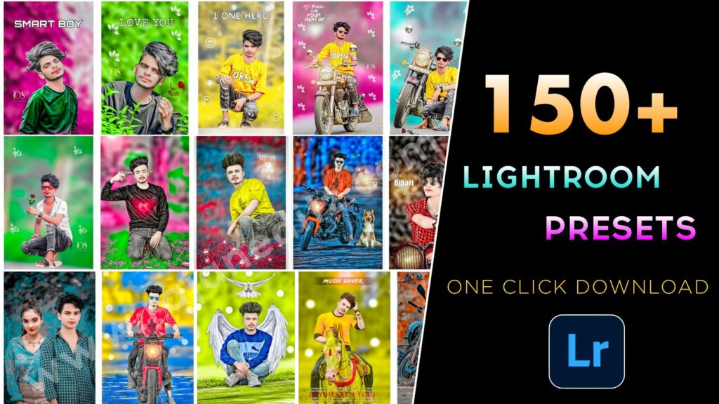lightroom presets free download