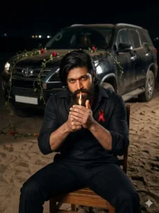 Black Fortuner boy photo prompts