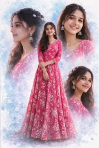 Girls Butterfly Effect Ai Photo Editing Prompts