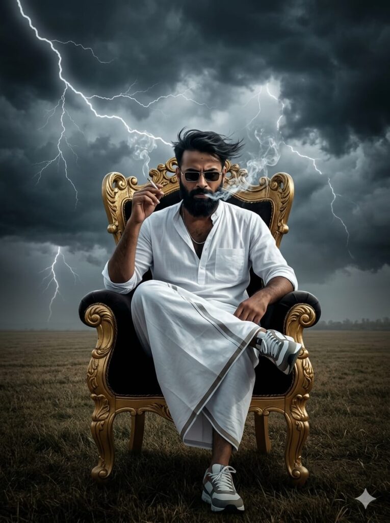 Google Gemini Dark Cinematic Ai Photo Editing Prompts - Cinematic Manipulation Photo Editing