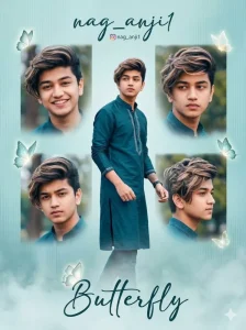 Instagram Viral Butterfly Effect Ai Photo Editing Prompts