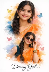 Trending Butterfly Effect Ai Photo Editing Prompts