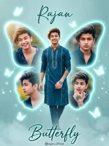 Viral Butterfly Effect Ai Photo Editing Prompts