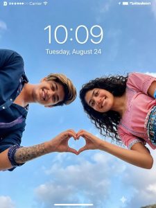 Lockscreen Wallpaper Ai Photo Editing Prompts For Couples