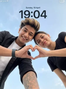 New Trend Lockscreen Wallpaper Ai Photo Editing Prompts