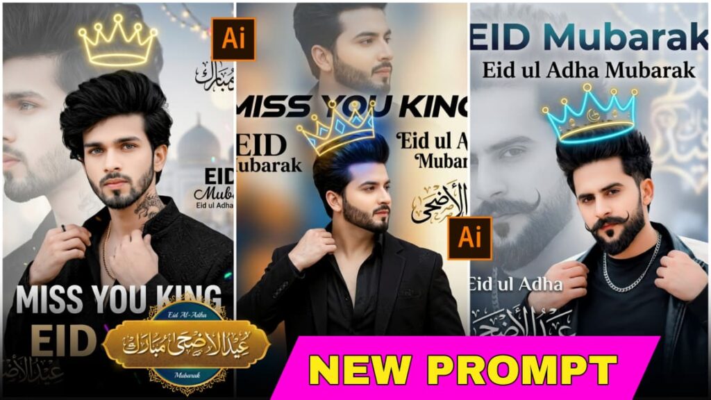 Bakra Eid Gemini Prompts 2026
