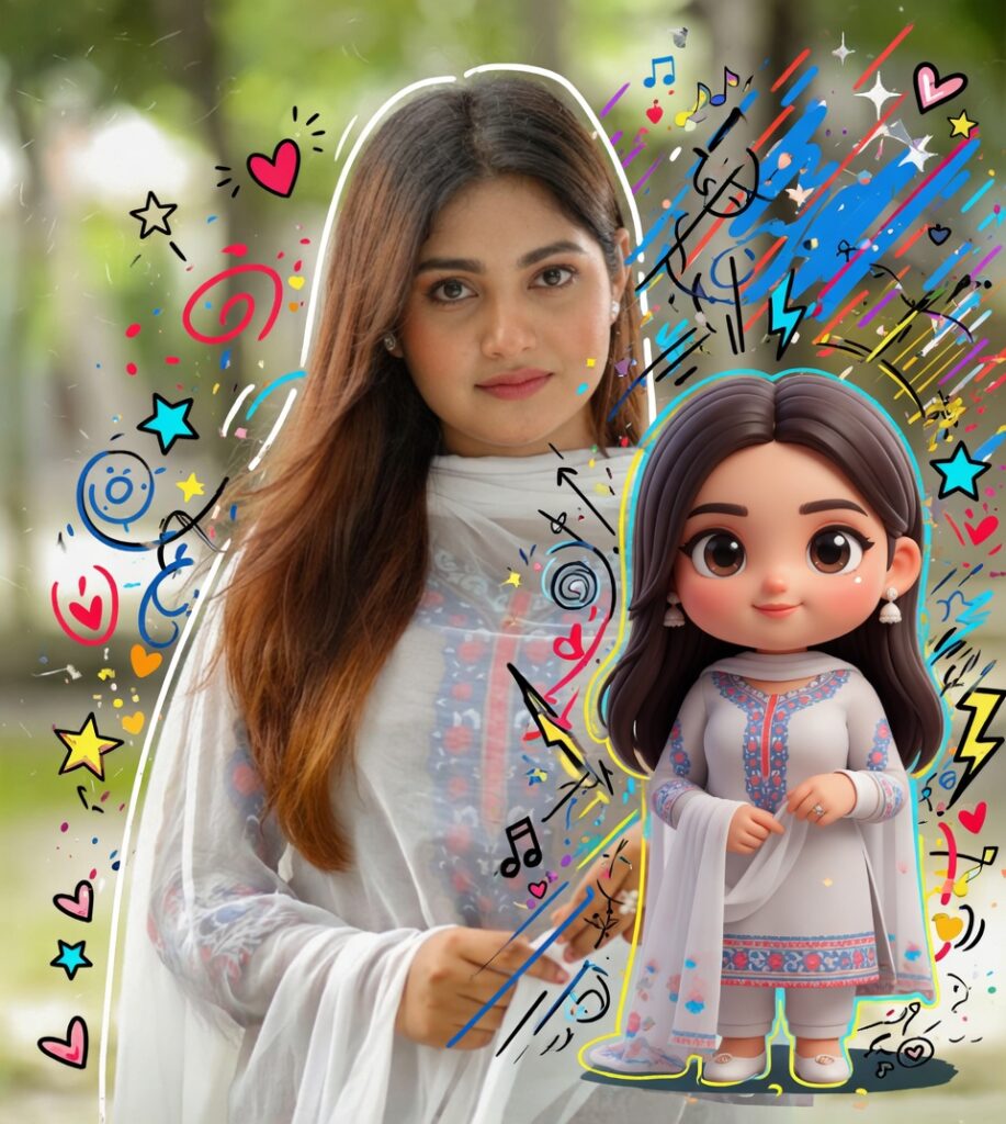 Chibi AI Image Editing