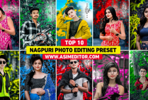 Nagpuri Lightroom editing