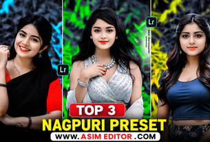 Nagpuri Photo Editing