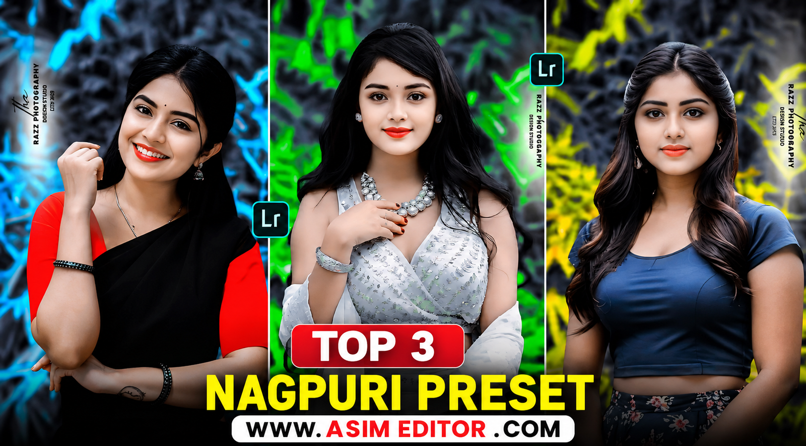 Nagpuri Photo Editing
