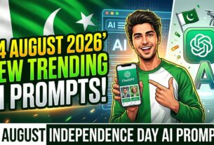 14 August 2026 AI Prompts