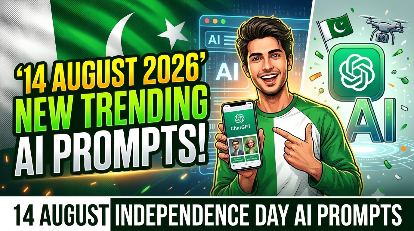 14 August 2026 AI Prompts