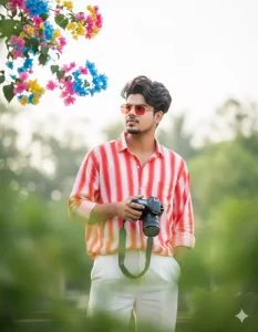 100+ Google Gemini Dslr Boys Ai Photo Editing Prompts