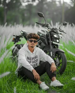 Google Gemini Boys Bike Ai Photo Editing Prompts