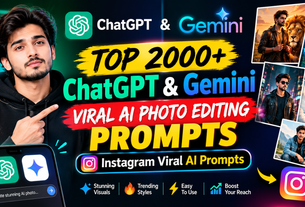 ChatGPT AI Photo Editing Prompts
